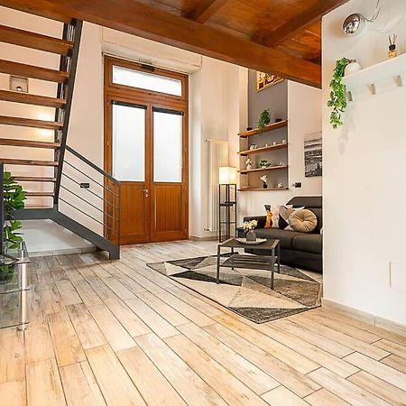 90M2 - Downtown - 6 Guest - Mole Antonelliana Apartment ตูริน ภายนอก รูปภาพ